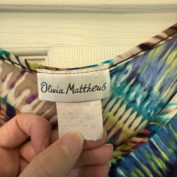 Short Sleeve Dress - Picture 4 of 4